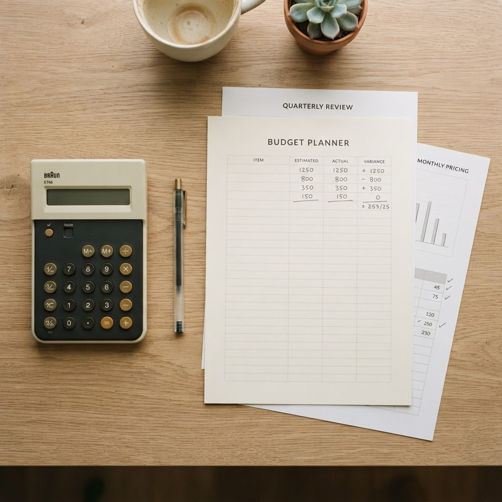 Understanding agency pricing models