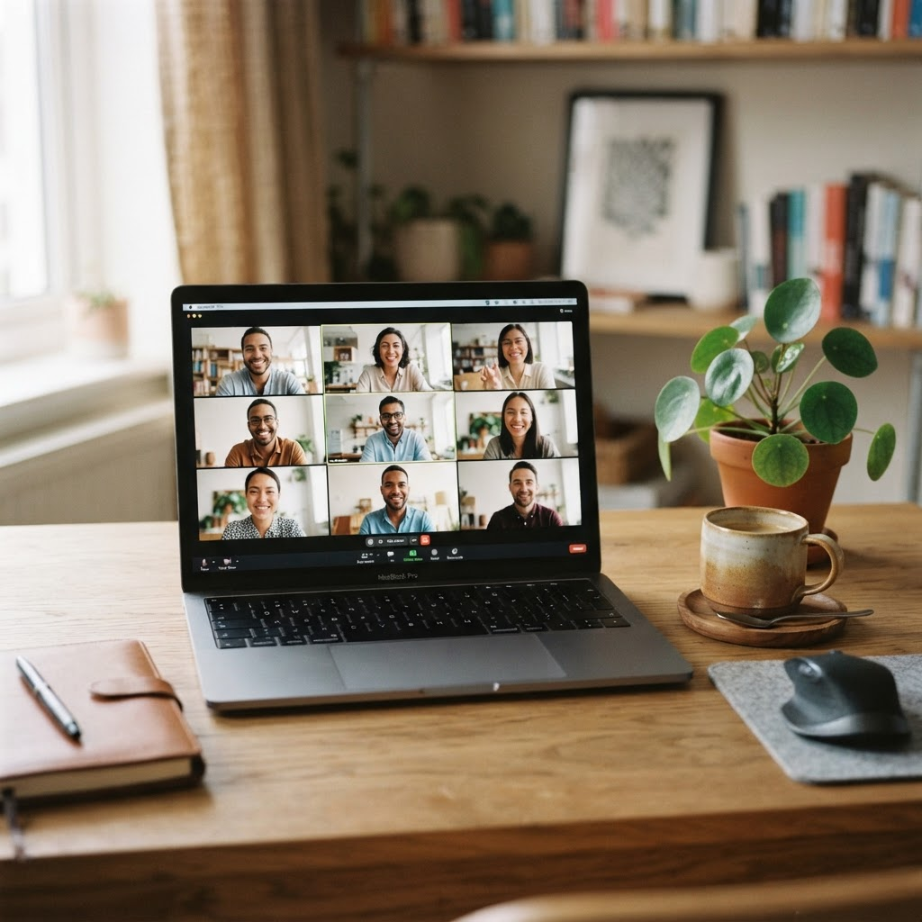 Making a remote agency relationship work